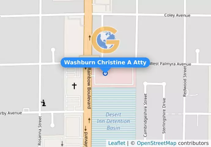 Washburn Christine A Atty