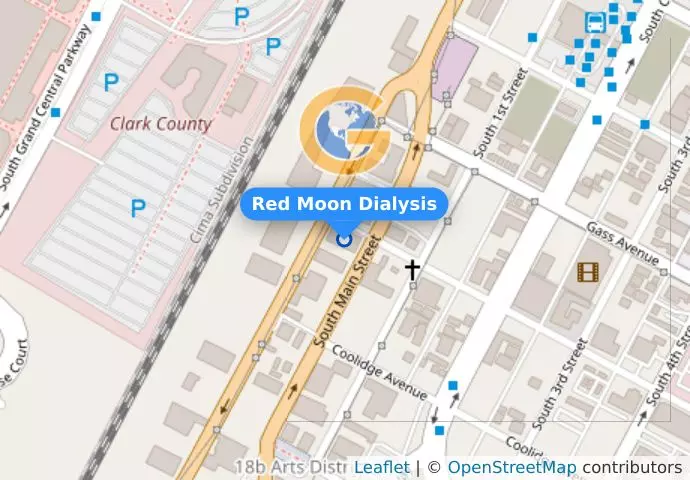 Red Moon Dialysis