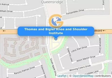 Thomas and Bigler  Knee and Shoulder Institute