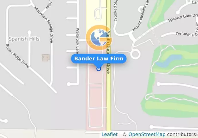 Bander Law Firm