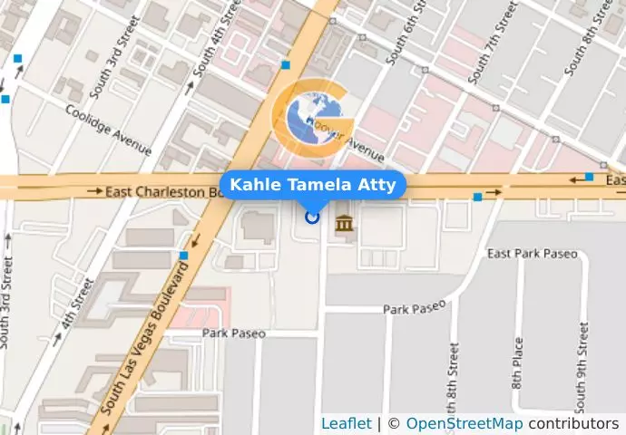 Kahle Tamela Atty