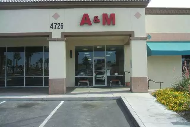 A & M Enterprises