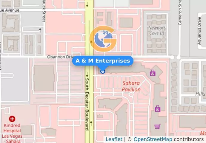 A & M Enterprises