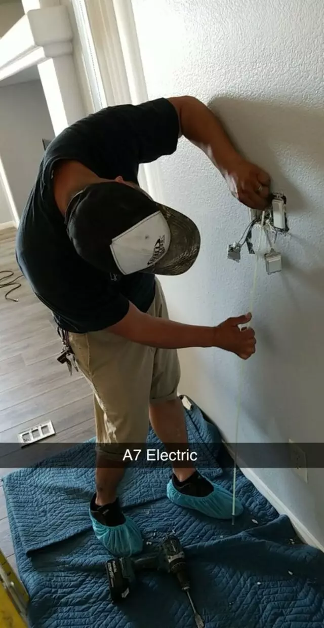 A7 Electric