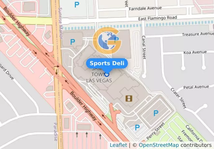Sports Deli