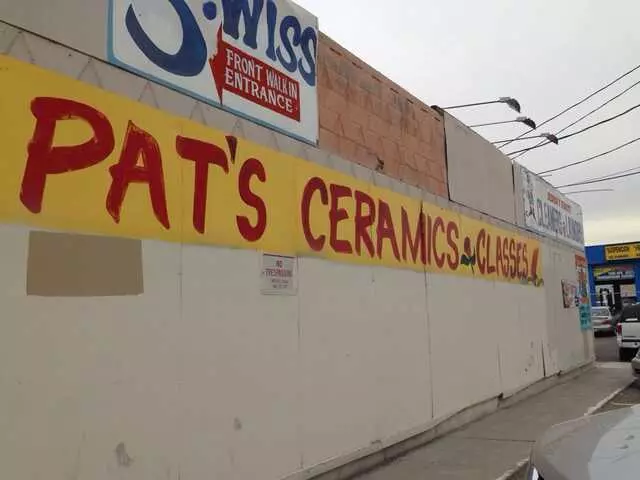 Pat&apos;s Ceramics Classes