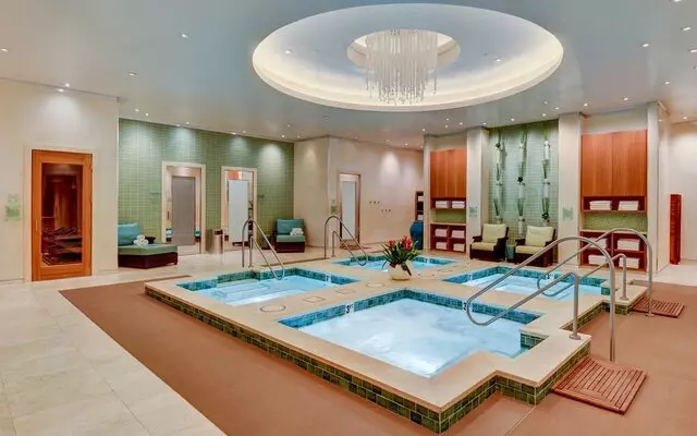 Bellagio Spa & Salon