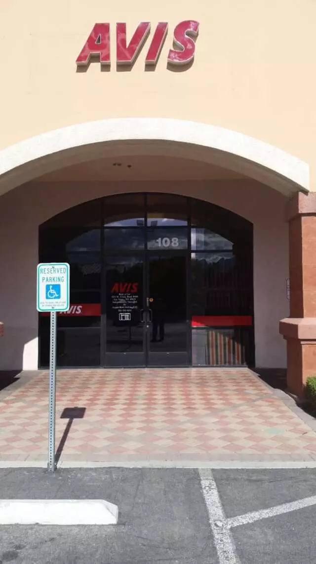 Avanti Rent-A-Car Agency Operator For Avis