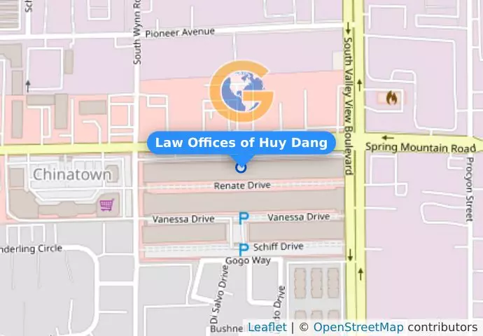 Law Offices of Huy Dang