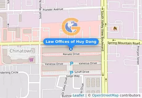 Law Offices of Huy Dang