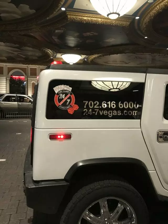 24/7 Limousines