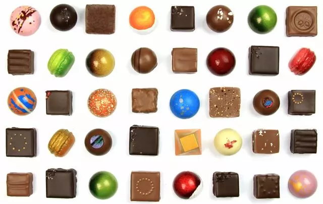 Jean-Marie Auboine Chocolatier