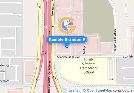 Kemble Brandon P