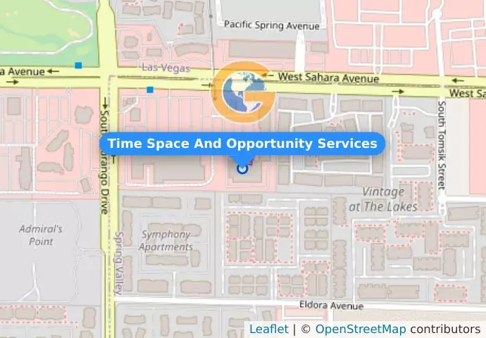 Time Space And Opportunity Services