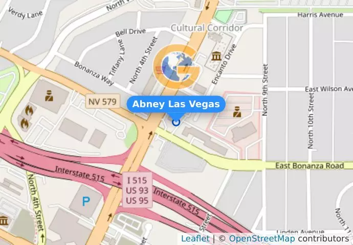 Abney Las Vegas