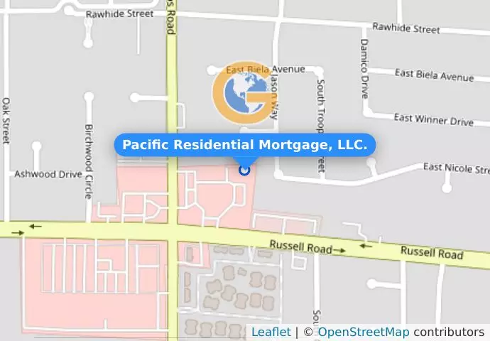 Pacific Residential Mortgage, LLC.