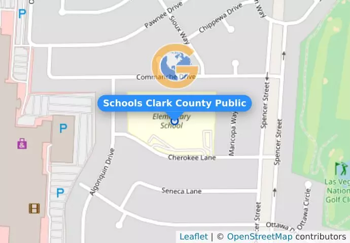 Schools Clark County Public