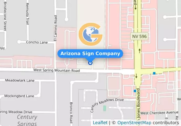 Arizona Sign Company