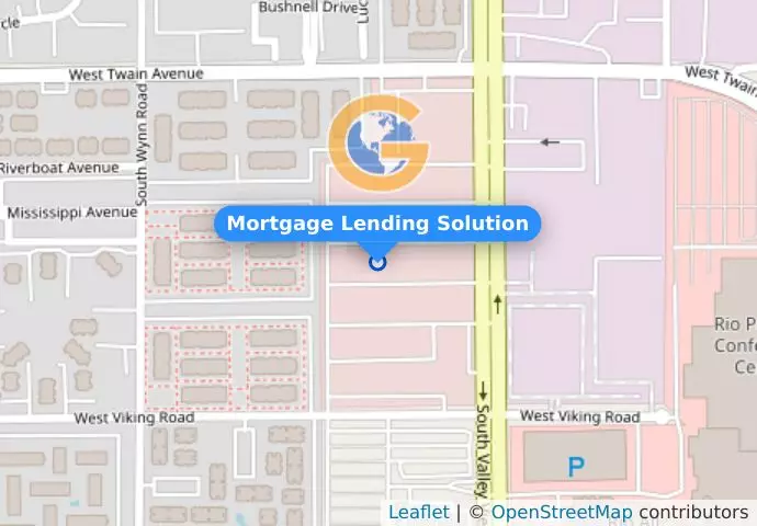 Mortgage Lending Solution