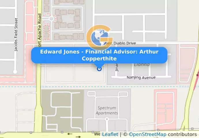 Edward Jones - Financial Advisor: Arthur Copperthite