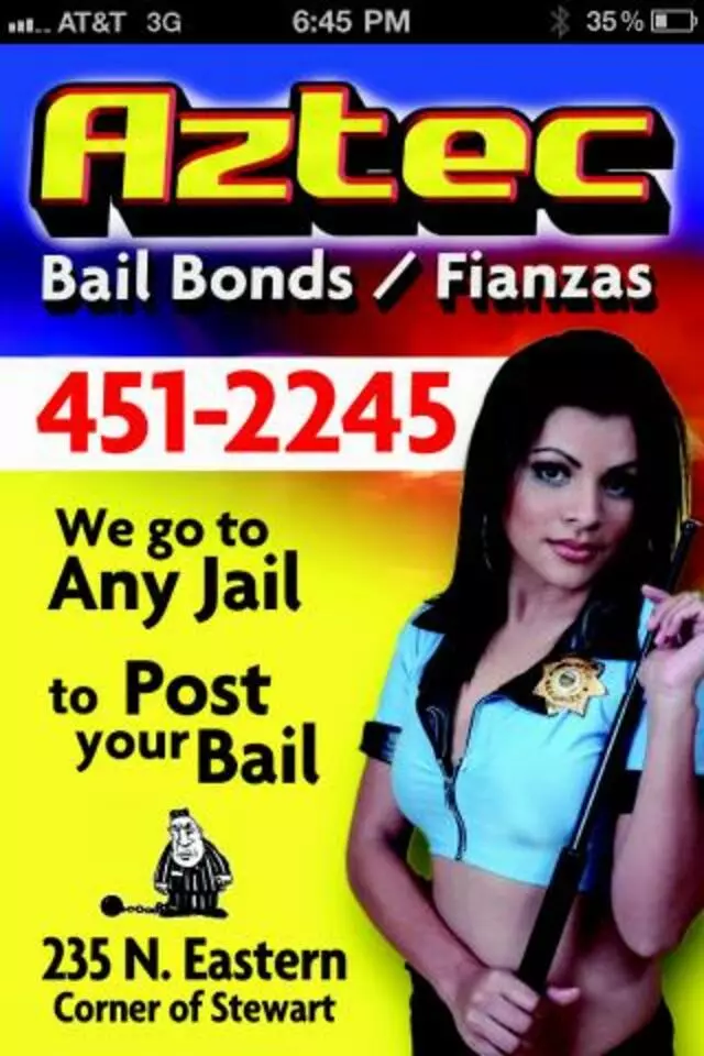 Aztec Bail Bonds