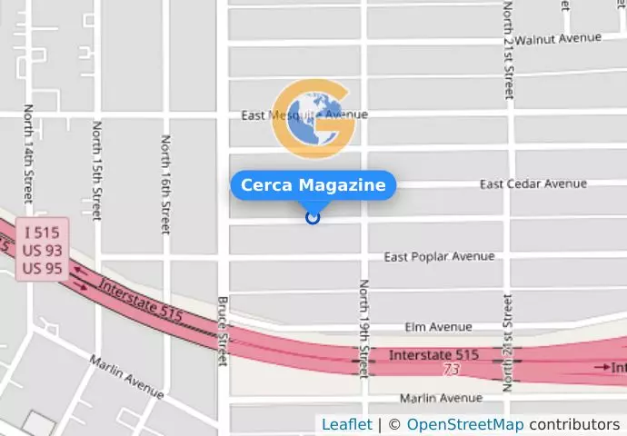 Cerca Magazine