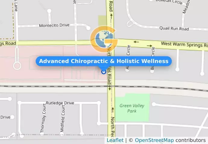 Advanced Chiropractic & Holistic Wellness