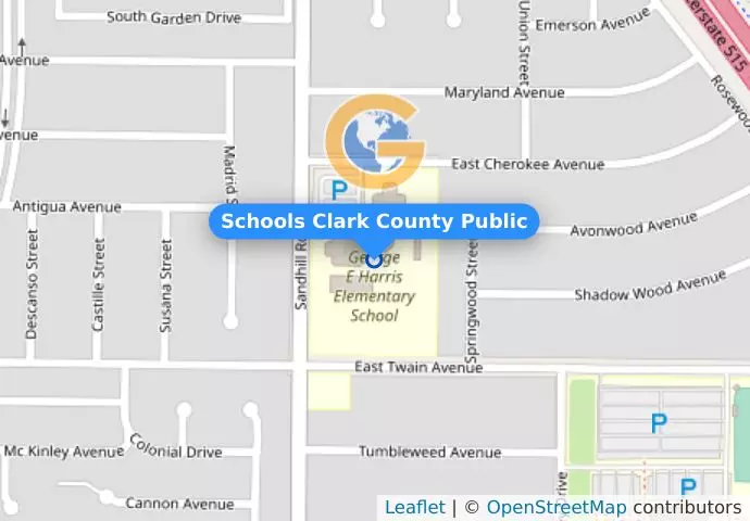 Schools Clark County Public