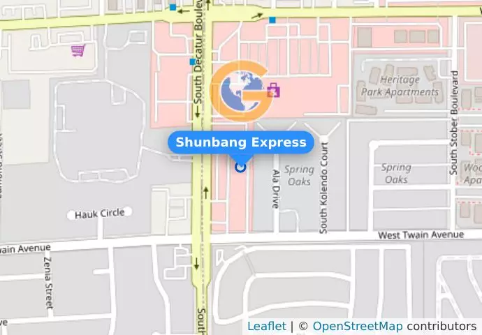 Shunbang Express