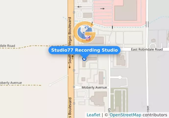 Studio77 Recording Studio