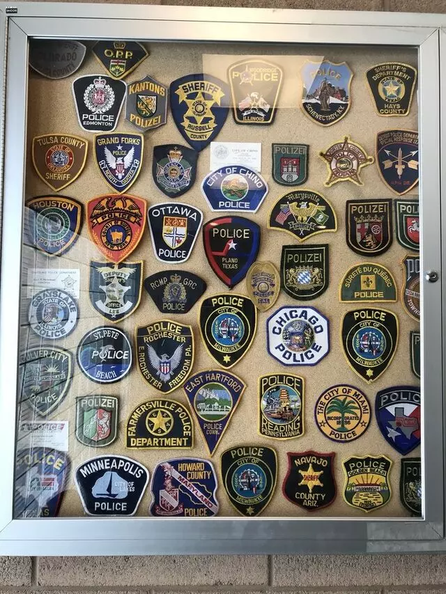 Las Vegas Metropolitan Police Department