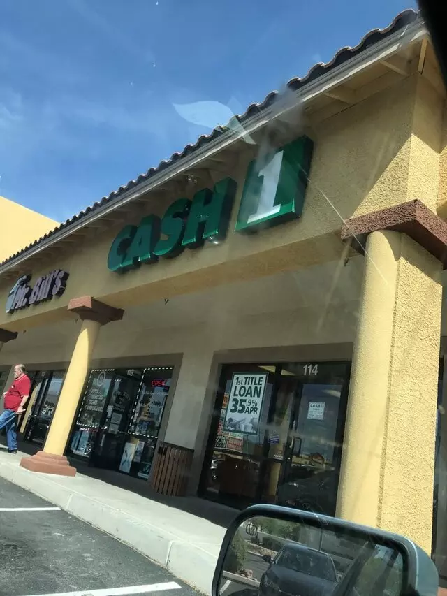 CASH 1 Loans