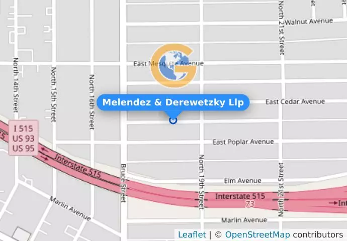 Melendez & Derewetzky Llp