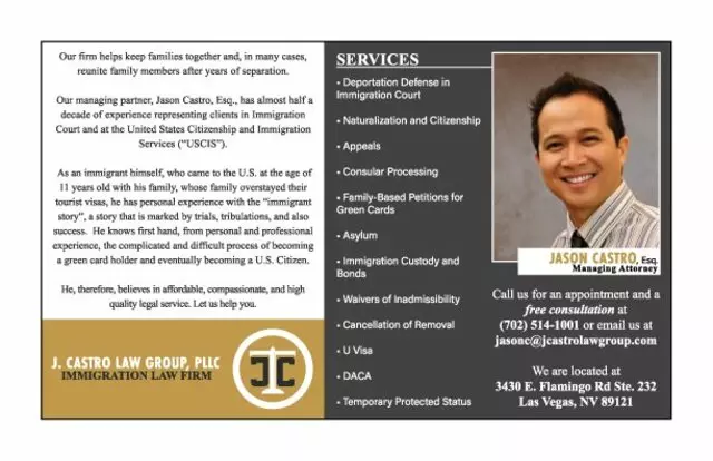 J Castro Law Group
