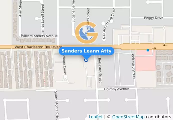 Sanders Leann Atty