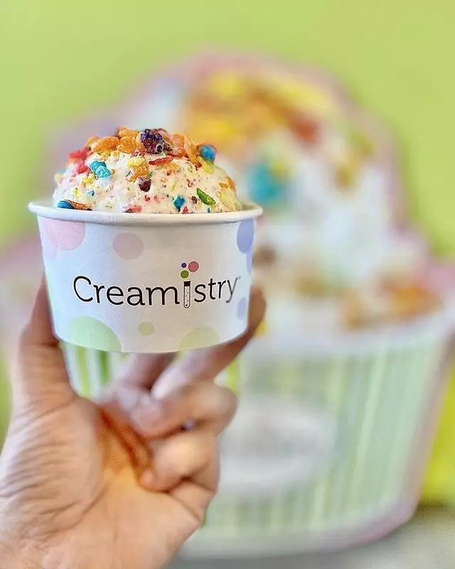Creamistry