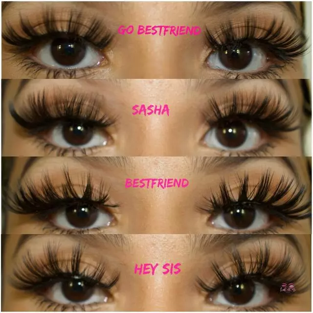 Look At Me Lashes