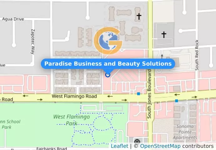 Paradise Business and Beauty Solutions