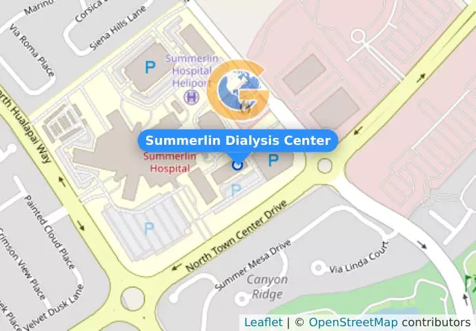 Summerlin Dialysis Center