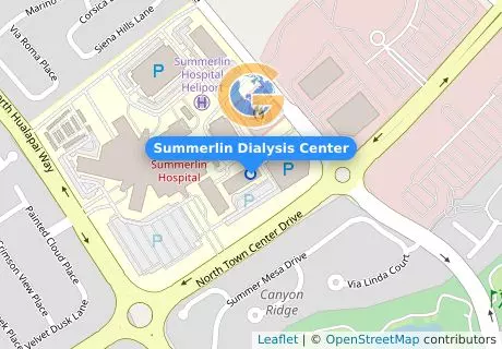Summerlin Dialysis Center