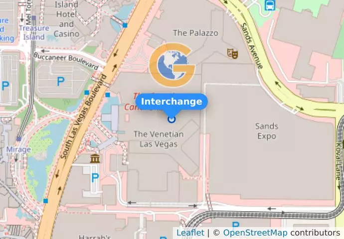 Interchange