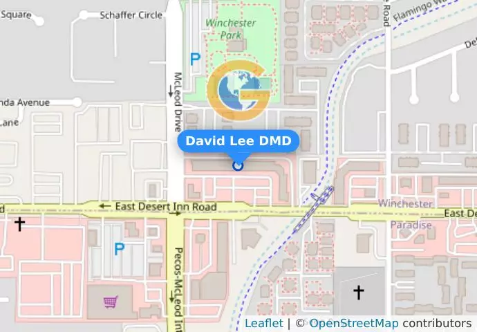David Lee DMD