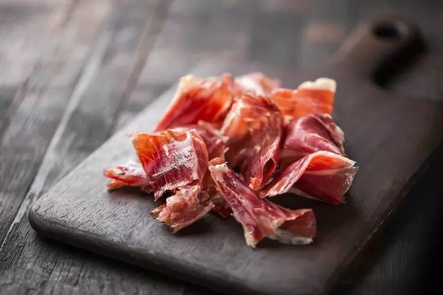 Jamon Jamon Tapas
