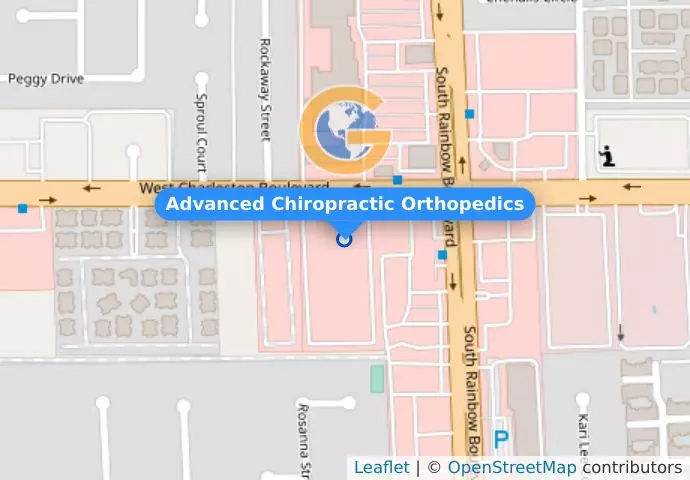 Advanced Chiropractic Orthopedics