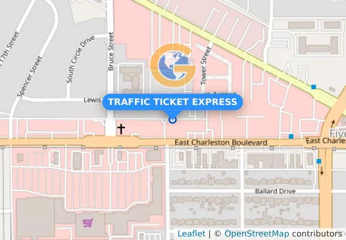 TRAFFIC TICKET EXPRESS