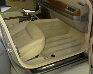 Automotive Carpet & Upholstery Extraction