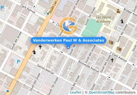 Vanderwerken Paul W & Associates