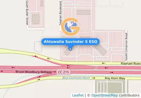 Ahluwalia Suvinder S ESQ