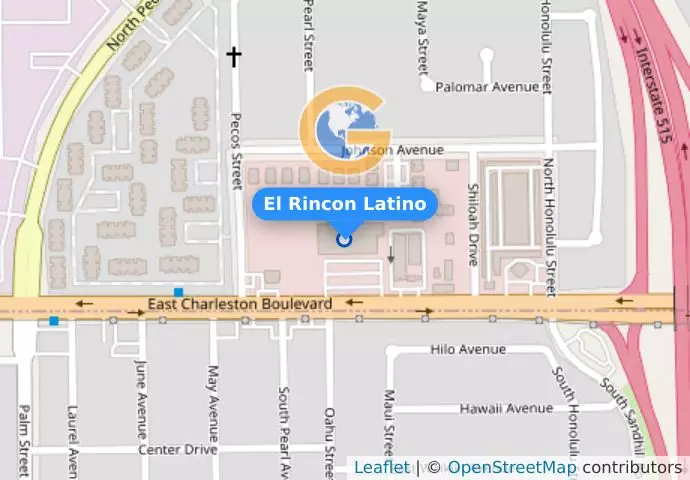 El Rincon Latino