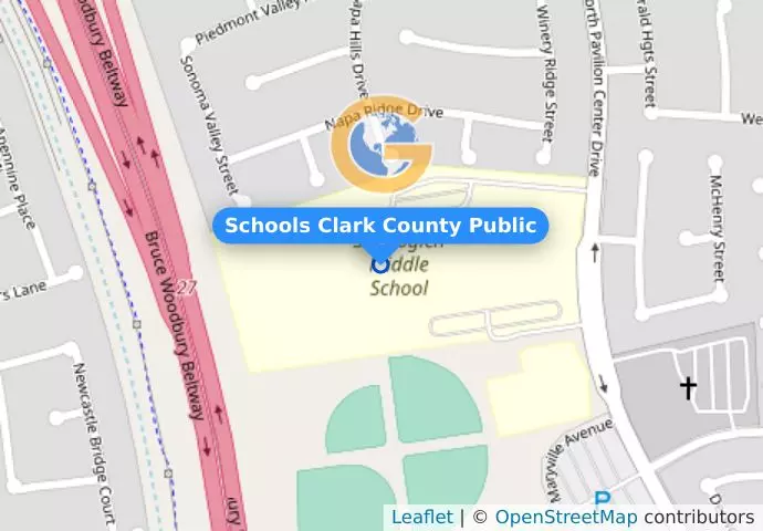 Schools Clark County Public